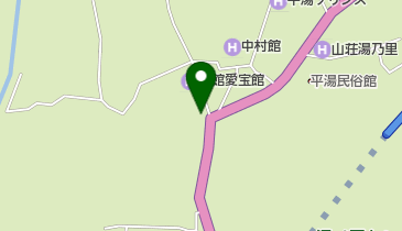 喰処 よし本の地図画像