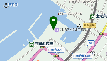 Italian Portoneの地図画像