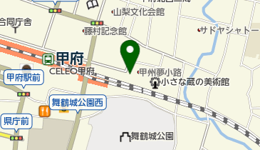 和食ダイニング KUUの地図画像