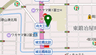 Tomatoの地図画像