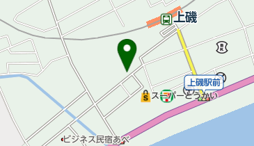 ポパイ&オリーブの地図画像