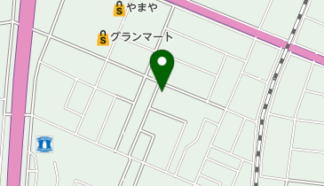柳屋精肉店の地図画像