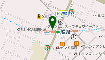 フルーツハウス れもんの地図画像