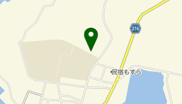 サザンコールの地図画像