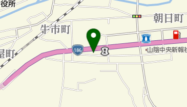 味泉の地図画像