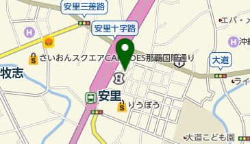 COFFEE potohotoの地図画像