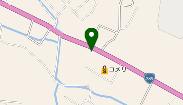 和・魚がうまい店の地図画像