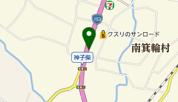 和cafe&kitchen ToToRou茶やの地図画像