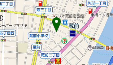 コフィノワ coffee novaの地図画像