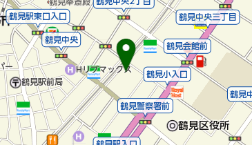 ニュートーヨー鶴見店 パチンコ スロット 周辺の焼鳥 鳥料理 Navitime