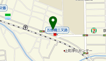 台湾料理 鴻翔の地図画像