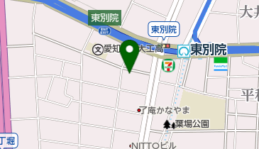 ヴィエイユヴィーニュ(Vieille Vigne)の地図画像