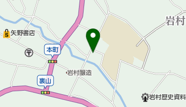 グリーンハーブの地図画像