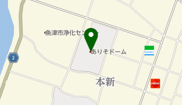 Cafe Rayの地図画像