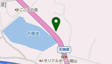 てっぱん焼お好み焼TEN.TENの地図画像