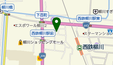 彩宴とりこの地図画像