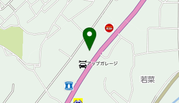 快活CLUB 飯塚店の地図画像