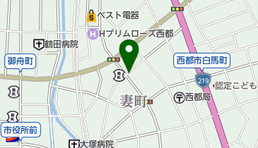 アリパカの地図画像