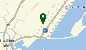 六覺燈勝男の地図画像