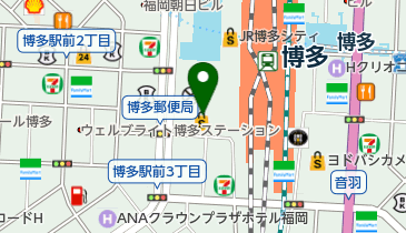 PREMIOピエトロの地図画像