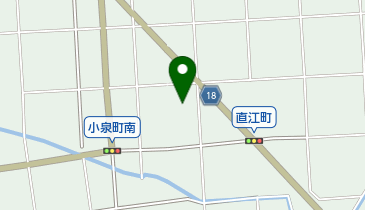 天近の地図画像