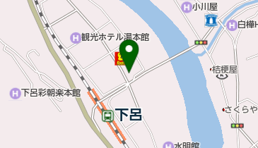 松園の地図画像