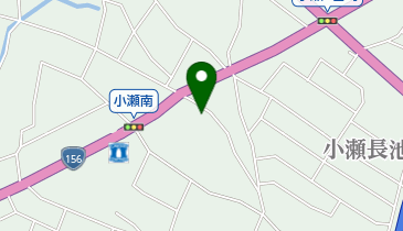 葉菜(はな)の地図画像