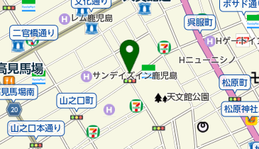 LIVI THE 5の地図画像