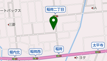 食楽酒場 しんご。の地図画像