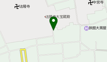 Cafeこもどの地図画像