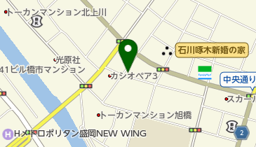 Tia Yumikoの地図画像