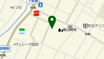 はっぴぃドアの地図画像