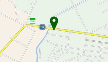 ピザクイーンの地図画像