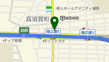 旬食房 ふた葉の地図画像