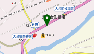 よし兵衛の地図画像
