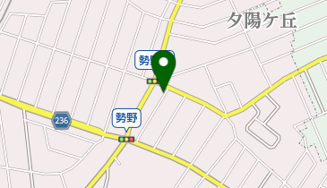 龍鳳園 (三郷店)の地図画像