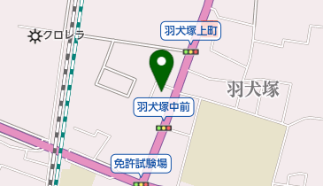 桃園の地図画像