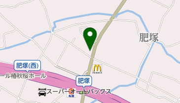 手打ちうどん こんこ屋の地図画像