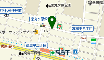 ふく助の地図画像