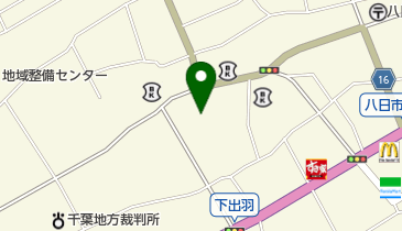 うれし野の地図画像