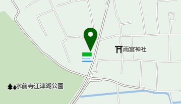 えびす屋餅本舗の地図画像