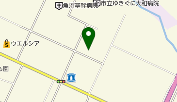 KITCHEN 片山の地図画像