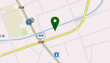 焼肉 男爵 菊川の地図画像