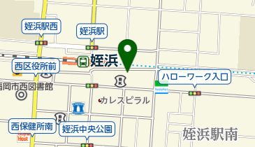 勝栄の地図画像