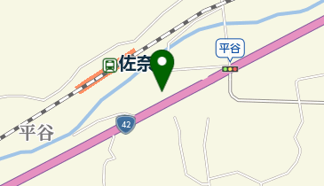 柑里の地図画像