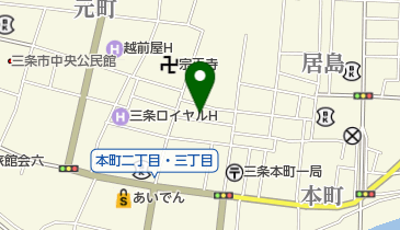 東三条 駅 周辺のバー 洋風居酒屋 ダイニングバー Navitime