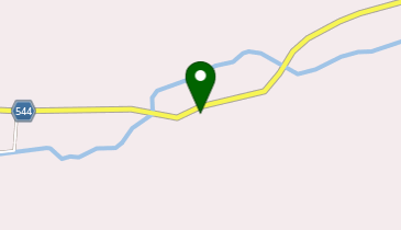 ひわの蔵の地図画像