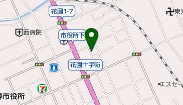 ドンファンの地図画像