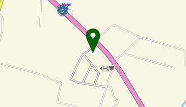 美味鮮 森店の地図画像