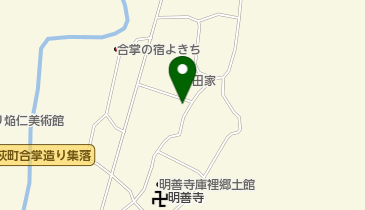 落人の地図画像